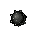  spiked iron ball